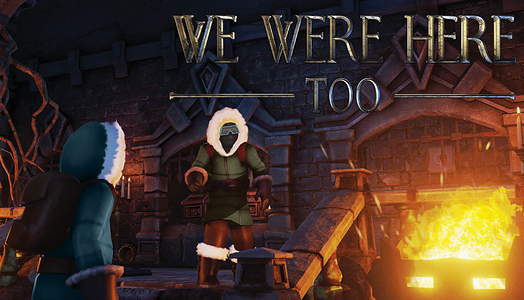 We Were Here Too -  for sale in Emirates from Games2all