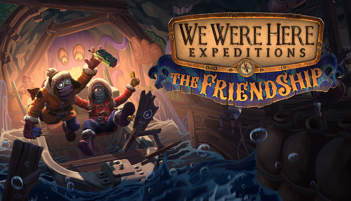 We Were Here Expeditions: The FriendShip  for sale in Emirates from Games2all
