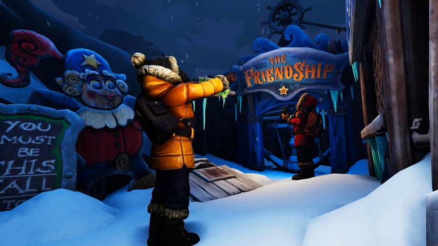 We Were Here Expeditions: The FriendShip – image 4