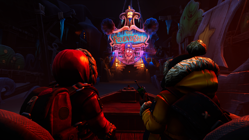 We Were Here Expeditions: The FriendShip – image 9
