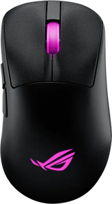 ASUS ROG Keris II Origin RGB Wireless Gaming Mouse - Black