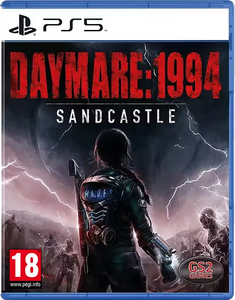 Daymare 1994 Sandcastle - PS5 - Used