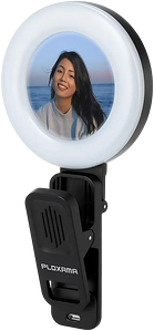 بلوكاما U20 رينج ليد فيل لايت + سيلفي ميرور كليب