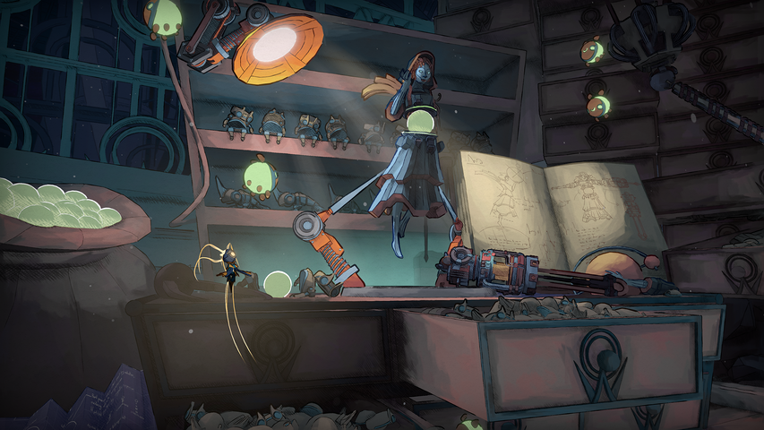 MIO: Memories in Orbit – صورة 7
