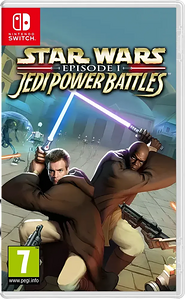 Star Wars Episode I: Jedi Power Battles - Nintendo Switch