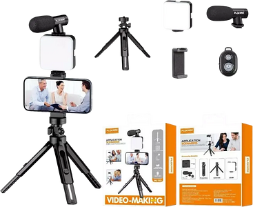 Plokama PK-773 Video Making Kit for Smart Phone