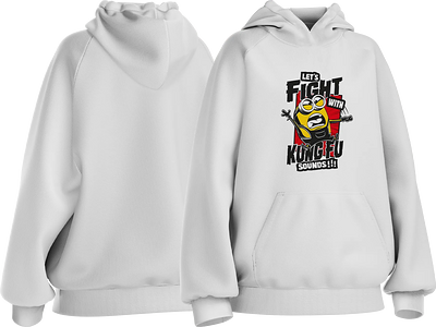 فايت مود أون – هودي أطفال مينينز