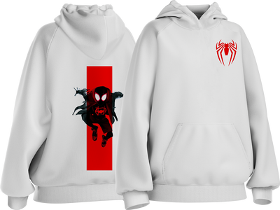 Red Strike – Spider-Man Kids Hoodie