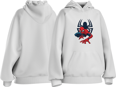 فريندلي هيرو - سبايدر-مان هودي أطفال