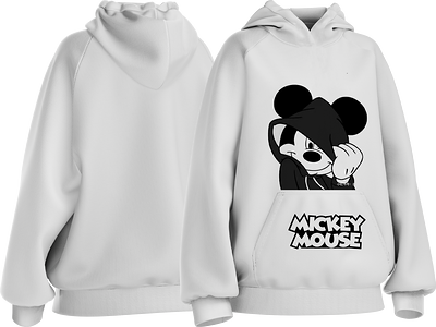 أوربان ميكي – ميكي ماوس هودي أطفال