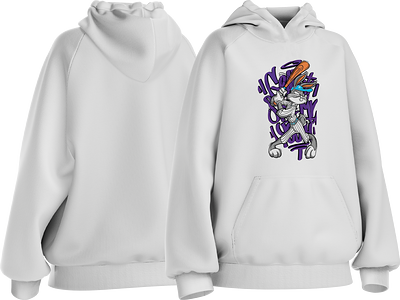 باور هيت – باجز باني هودي أطفال