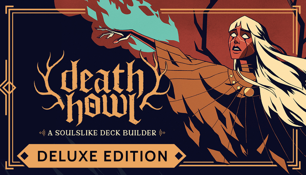 Death Howl - Deluxe Edition  for sale in Emirates from Games2all