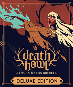 Death Howl - Deluxe Edition -  للبيع في الإمارات من خلال Games2all