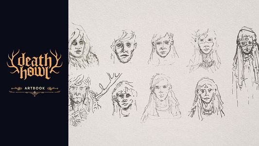 Death Howl - Deluxe Edition  for sale in Emirates from Games2all