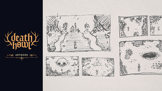 Death Howl - Deluxe Edition  for sale in Emirates from Games2all