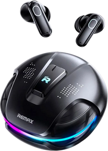 REMAX Gamebuds G9 Gaming ANC True Wireless Earbuds - Black