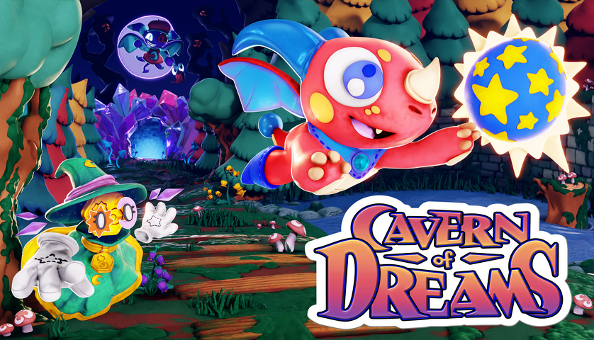 Cavern of Dreams – image 3