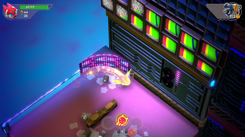 Go Mecha Ball – صورة 4