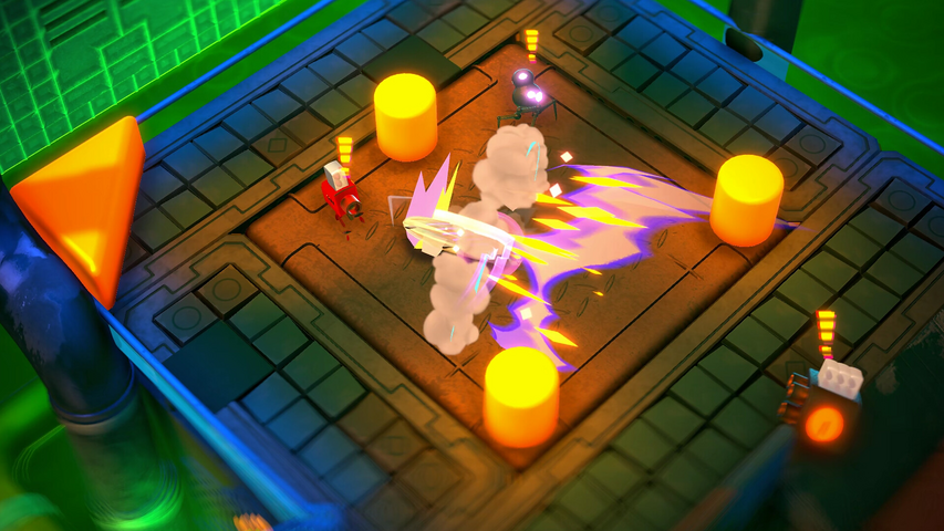 Go Mecha Ball – صورة 5