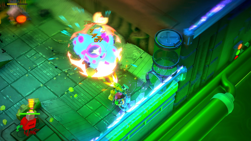 Go Mecha Ball – صورة 7