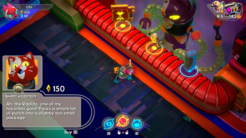 Go Mecha Ball – صورة 12