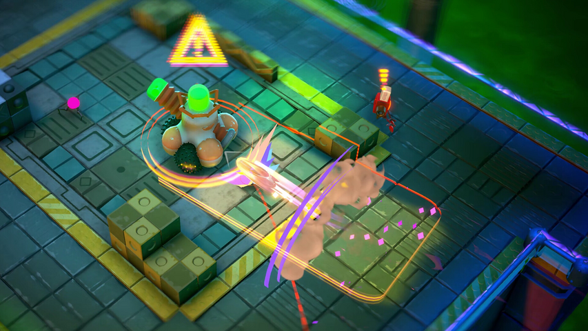 Go Mecha Ball – صورة 13