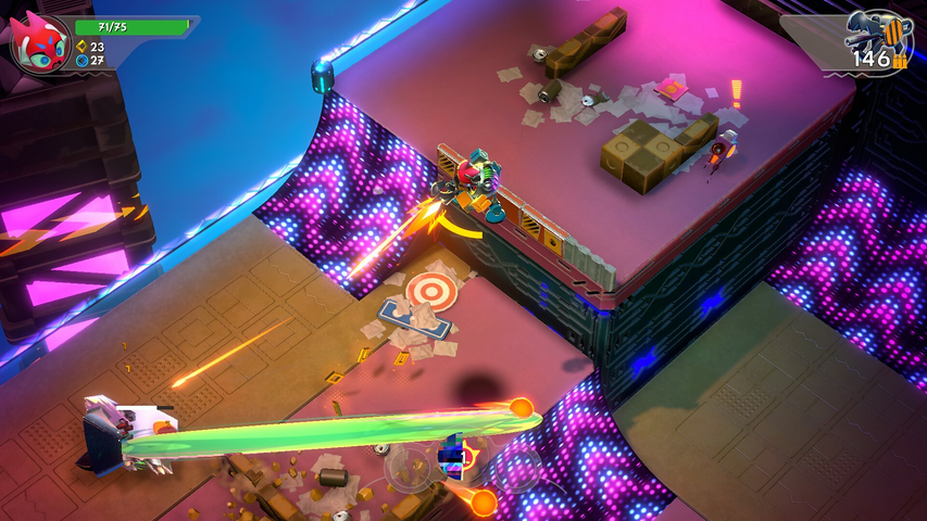 Go Mecha Ball – صورة 15