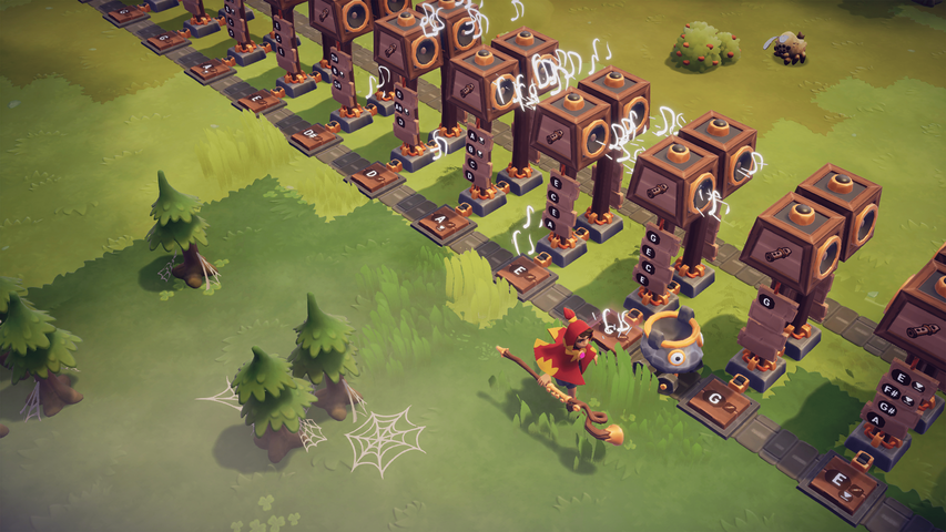 Oddsparks: An Automation Adventure - Ultimate Edition – image 7