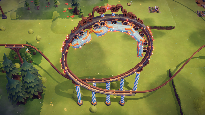 Oddsparks: An Automation Adventure - Coaster Rush – image 6
