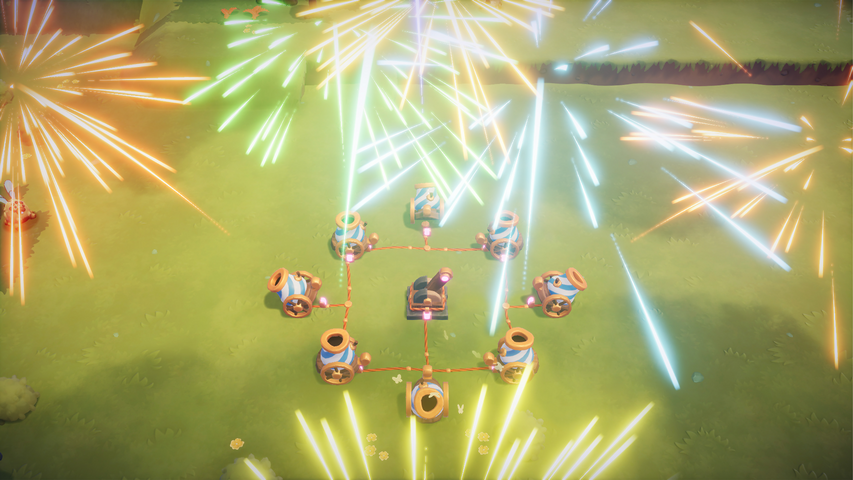 Oddsparks: An Automation Adventure - Coaster Rush – image 11