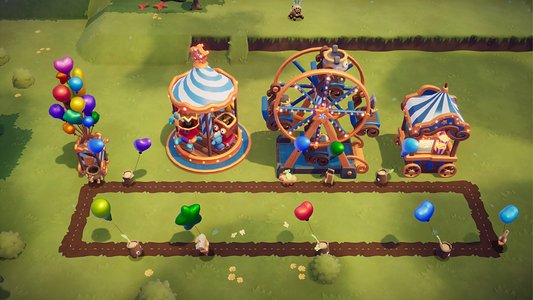 Oddsparks: An Automation Adventure - Coaster Rush  for sale in Emirates from Games2all