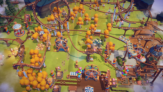 Oddsparks: An Automation Adventure - Coaster Rush  for sale in Emirates from Games2all