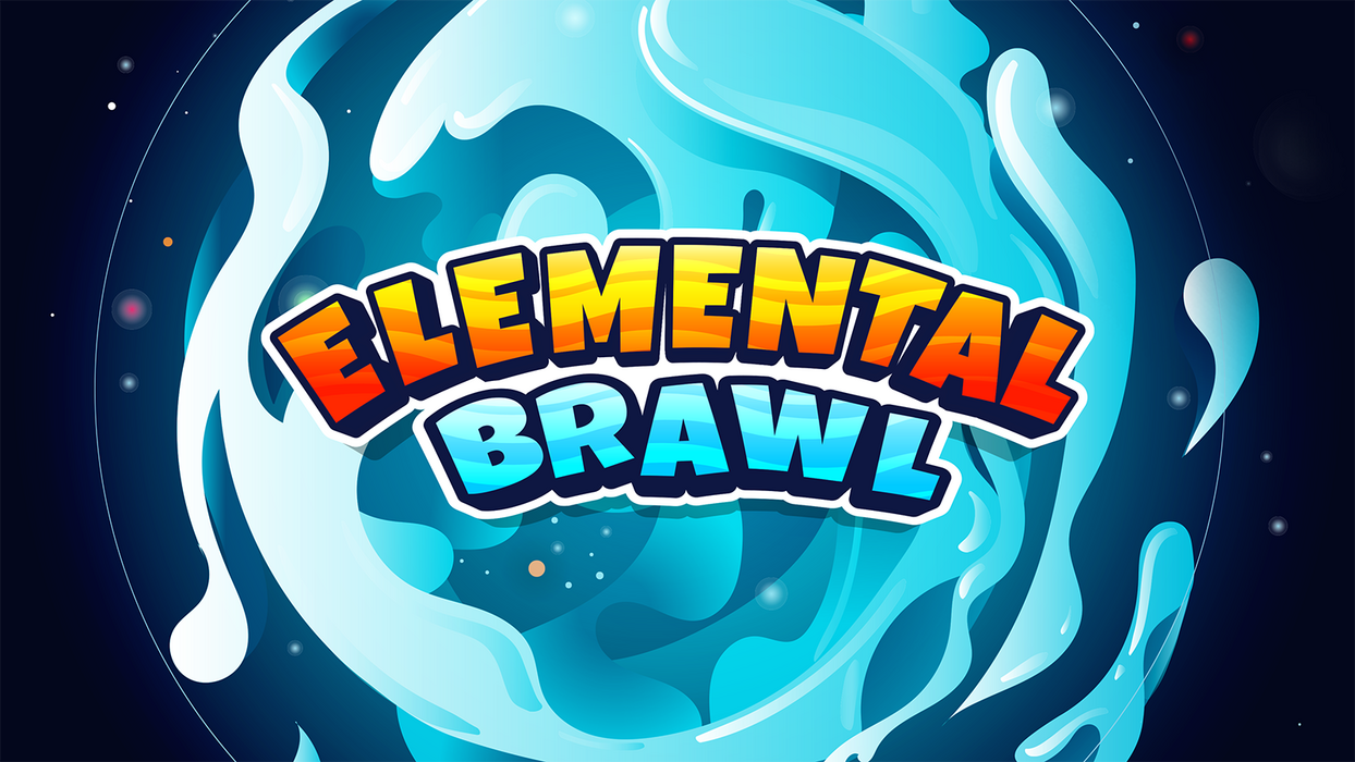 Elemental Brawl  for sale in Emirates from Games2all