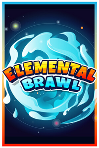 Elemental Brawl -  للبيع في الإمارات من خلال Games2all