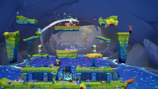 Elemental Brawl  for sale in Emirates from Games2all