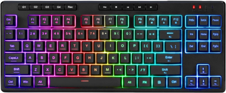 ريدراجون شيفا K516 PRO كيبورد جيمنج TKL لاسلكي ثلاثي الأنماط