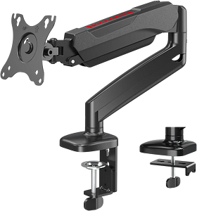 ريدراجون GMK914 حامل شاشة جاز سبرينج مفرد 13–32 بوصة