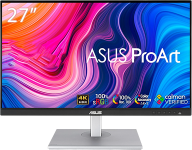 ASUS ProArt Display PA279CV 4K UHD - Monitor