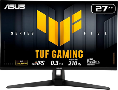 ASUS TUF Gaming VG27AQ5A QHD 210Hz - Monitor