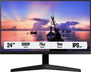 Samsung IPS Monitor - 24 Inch