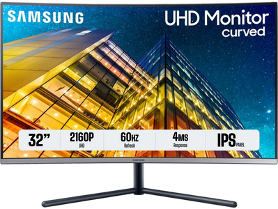 Samsung UR59C Curved Gaming Monitor - 32" Inch