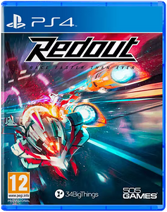 Redout Lightspeed Edition - PS4 - Used