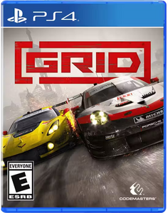GRID - PS4 - Used