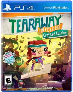 Tearaway Unfolded Special Edition - PS4