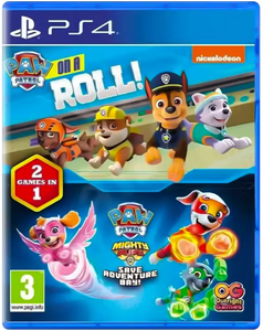 Paw Patrol Bundle - PS4
