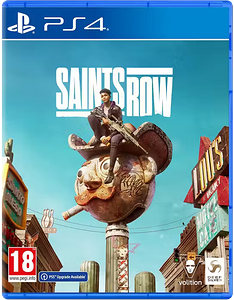Saints Row - PS4 - Used