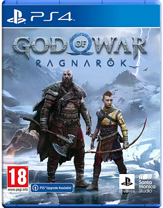 جاد أوف وار راجناروك - بلاي ستيشن 4