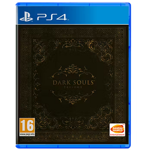 Dark Souls Trilogy - PS4 - Used
