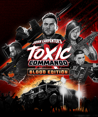 John Carpenter's Toxic Commando - Blood Edition Pre-Order