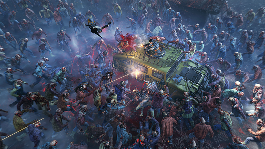 John Carpenter's Toxic Commando - Blood Edition  Pre-Order  for sale in Emirates from Games2all